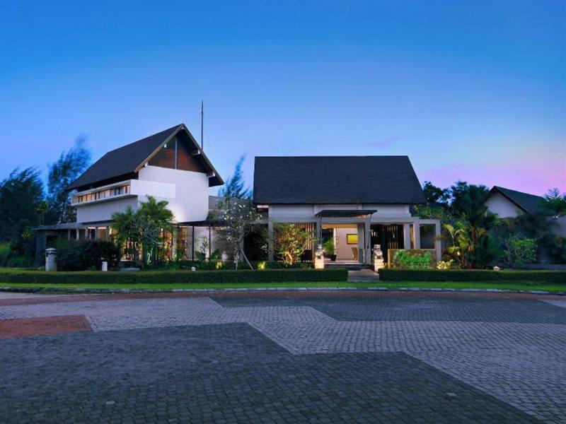 Kamuela Villa Lagoi Bay Bintan Exterior foto