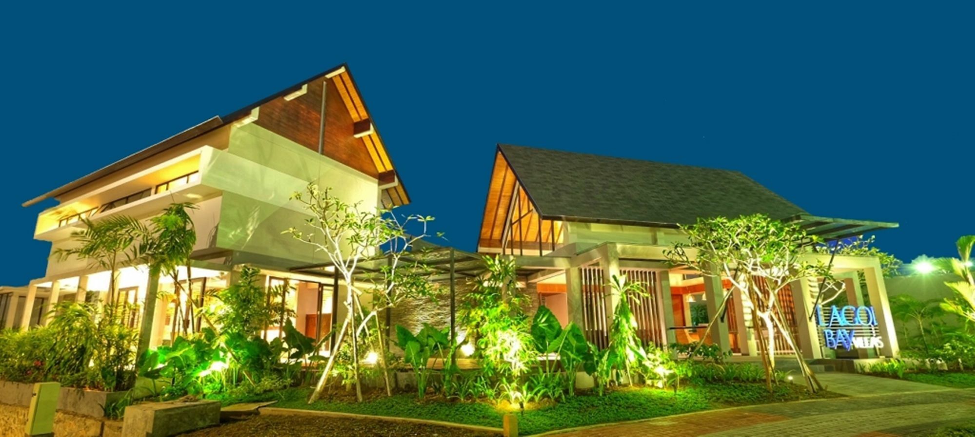 Kamuela Villa Lagoi Bay Bintan Exterior foto